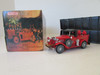 Matchbox YFE12 Models of Yesteryear 1930 Ford Model A Battalion Chiefs Car LotD