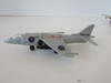 Matchbox 1980 Harrier SB27 Fighter Jet Royal Navy Diecast Plane Grey H2