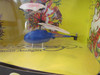 WORLD TECH TOYS ED HARDY INDOOR FLYING HELICOPTER BATTERY OPER NEW IN BOX