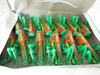 12 WINDUP NOVELTY TOYS CRAWLING GRASSHOPPERS 4" LONG COUNTERTOP DISPLAYS 