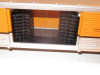 LIONEL - 27236 STANDARD 'O' D & RG DDOOR BOXCAR W/ FRAMES -D/C TRUCKS- NEW- SH