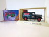 Matchbox YGB08 1937 GMC Van Steinlager Green Delivery Van Great Beers LotD