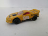 MATTEL HOT WHEELS DIECAST 1993 YELLOW RACE CAR DURACELL #88 
