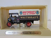 MatchboxYGB11 1922 Foden Steam Wagon Whitbread Brown Truck Great Beers LotD