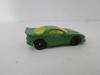 MATTEL HOT WHEELS DIECAST CAMERO GREEN CRACKLE PAINT YELLOW INT 1993   H2