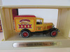 MatchboxYGB01 1930 Model A Ford Van Castlemaine XXXX Yellow Great Beers LotD