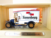 MatchboxYGB07 1910 Renault AG Kronenbourg White Delivery Van Great Beers LotD
