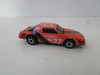 MATTEL HOT WHEELS DIECAST CAR 1989 #27 DOGBOLT SALMON PAINT STRIPING MALAYSIAH2