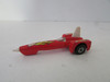 MATTEL HOT WHEELS DIECAST CAR 1979 DRAGSTER RED YELLOW FLAMES MALAYSIA H2