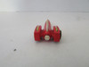 MATTEL HOT WHEELS DIECAST CAR 1979 DRAGSTER RED YELLOW FLAMES MALAYSIA H2