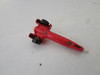 MATTEL HOT WHEELS DIECAST CAR 1979 DRAGSTER RED YELLOW FLAMES MALAYSIA H2
