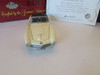 Matchbox Diecast YY033/SB-M 1957 BMW 507 Cream Diecast Car Yesteryear COA LotD