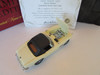 Matchbox Diecast YY033/SB-M 1957 BMW 507 Cream Diecast Car Yesteryear COA LotD
