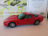 Matchbox Ultra Diecast CCV04M 1997 Corvette Red 1/43 COA LotD