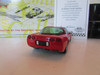 Matchbox Ultra Diecast CCV04M 1997 Corvette Red 1/43 COA LotD