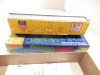 HO TRAINS VINTAGE ROUNDHOUSE 1270 50' PLUG DOOR UNION PAC. BOXCAR KIT BUILT