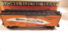 LIONEL LIMITED PROD. 52057 T.T.O.S. WESTERN PACIFIC 6464-1995 BOXCAR- LN -S26