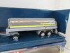 FORMULA SHELL GASOLINE DIECAST TANKER COLLECTIBLE BANK MIB 1995 COA LotD