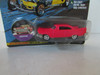 JOHNNY LIGHTNING DIECAST CAR FRIGHTNING CHRISTINE DARK PINK   NEW  LotD