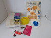 VTG FRANKLIN INSTITUTE LEARNING LABS OF AMERICA 2 KITS J10-01-J10-02 GAKKEN 1972