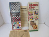 VTG ACTIVITOYS LTD NO. 1399 TRAVEL TRIO 3 PLASTIC POCKET GAMES FOR TRAVEL 
