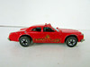 MATTEL HOT WHEELS 1977 #5 FIRE CHIEF DIECAST CAR RED HONG KONG 1/64  H2
