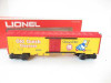 LIONEL MPC - 0/027 SCALE - 9870 DUTCH CLEANSER BILLBOARD REEFER- NEW - B6