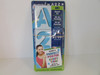 ART SKILLS 60 PC STENCIL KIT A-Z & 0-9 WITH BRUSH  NEW  L22