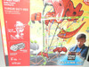 K’NEX T-Rex Fury Thrill Rides Roller Coaster Building Set   - LAST ONE- NEW