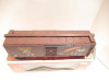 LIONEL 17233 WESTERN PACIFIC 9464 BOXCAR- D/C FRAME - 0/027- LN- BXD- B1