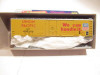 HO TRAINS VINTAGE ROUNDHOUSE 1257 PLUG DOOR UNION PACIFIC BOXCAR KIT NEW-W65