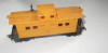 HO TRAINS VINTAGE UNION PACIFIC CABOOSE LOOSE END RAILING- H14