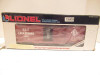 LIONEL 19809 ERIE LACKAWANNA OPERATING BOXCAR - 0/027- LN- BXD- B1