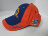 NASCAR TIDE RACING RICKY CRAVEN #32 HAT STITCHED AUTOGRAPH SZ ADULT  L182