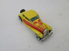 MATTEL HOT WHEELS DIECAST CAR MALAYSIA 1980 TOURING CAR YELLOW RED  H2