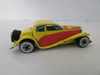 MATTEL HOT WHEELS DIECAST CAR MALAYSIA 1980 TOURING CAR YELLOW RED  H2