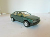 DIECAST GREEN 9032 PULL BACK CAR OPENING DOORS 4.5"L  H8