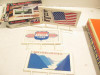 MPC LIONEL - 12707- SET OF 3 BILLBOARDS - 0/027- INCOMPLETE - B12