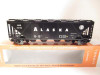 LIONEL TRAINS - 23152 ALASKA COVERED HOPPER CAR D/C TRUCKS- 0/027- LN -H1C