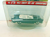 MATTEL HOT WHEELS 2760 CLASSICS 1957 CHEVY BEL AIR CONVERTIBLE BLACK DIECAST NEW