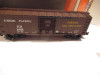 LIONEL 26023 UNION PACIFIC BOXCAR- 0/027- LN- BXD- D/C TRUCKS- B26