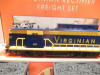 LIONEL - 11934- VIRGINIAN RECTIFIER SET W/TMCC - 0/027- BOXED- HH1