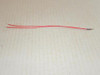 LIONEL PART -2312-009- GRAIN OF WHEAT BULB W/RED WIRE  - NEW- H79