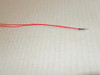 LIONEL PART -2312-009- GRAIN OF WHEAT BULB W/RED WIRE  - NEW- H79