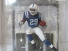 MCFARLANES NFL ACTION FIGURE JOSEPH ADDAI #29 INDIANAPOLIS COLTS 2008   L227