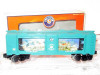 LIONEL 26784 STINGRAY EXPRESS OPERATING AQUARIUM CAR- NEW - 0/027 - S26