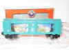 LIONEL 26784 STINGRAY EXPRESS OPERATING AQUARIUM CAR- NEW - 0/027 - S26