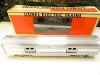 LIONEL TRAINS 19122 CALIFORNIA ZEPHYR ALUMINUM 15" BAGGAGE CAR-NEW - W22