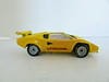 MATCHBOX DIECAST LAMBORGHINI COUNTACH LP 5000S 1985 MACAU YELLOW  1/64 H2