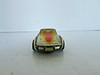 1980 KENNER DIECAST CAR FAST III YELLOW #1027 WHITE CORVETTE HONG KONG  H2